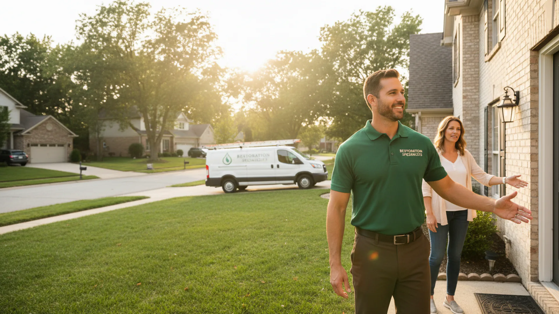 Quality Water Damage Restoration in Eau Claire, WI Near Me – Guaranteed Results from Certified Pros
